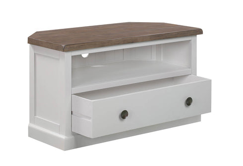 The Hampton Collection Corner TV Unit